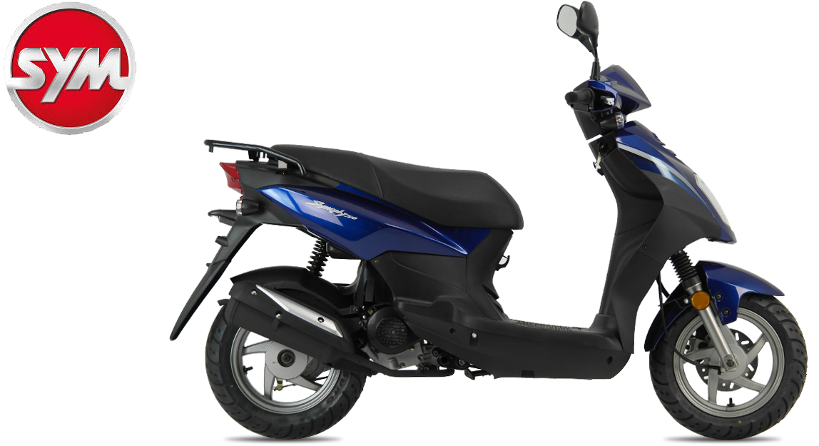 SYM Symply 2 50cc